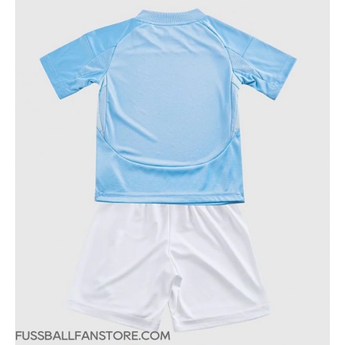 Nottingham Forest Replik 3rd trikot Kinder 2024-25 Kurzarm (+ Kurze Hosen)